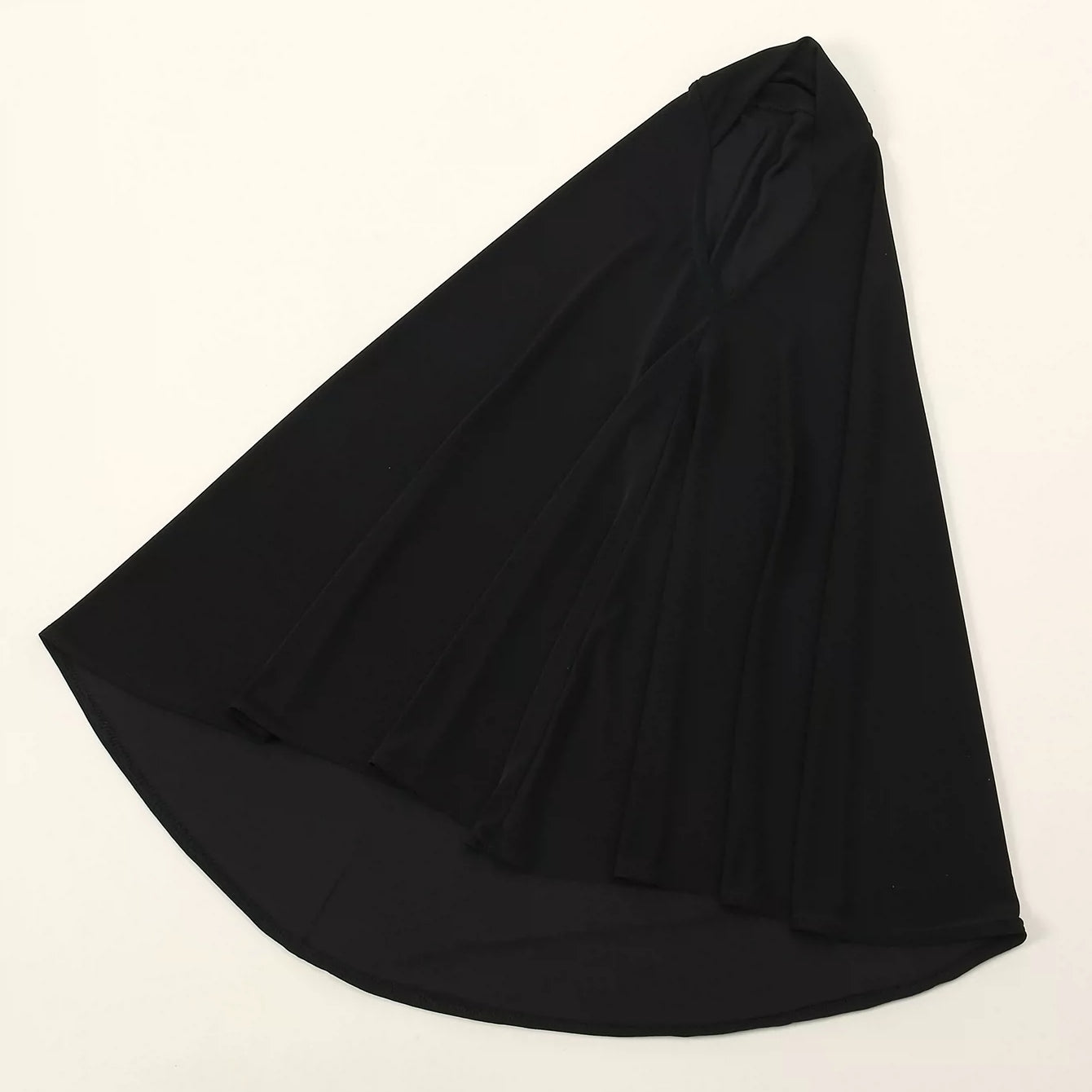MSL056 Plain Crystal Linen Jersey Instant Hijab