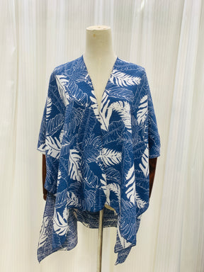 MTC02 printed chiffon shawl - MinYang Fashion Apparel Accessory Manufacturer