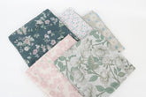 JT070  Hijab -Light floral hijab  hijab/tudung  printed hijab  printed scarf