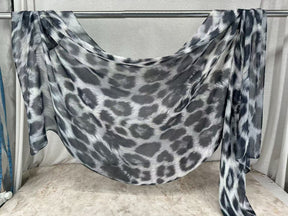 MJ001  Double stitch modal hijab with beautiful prints – softness meets artistry