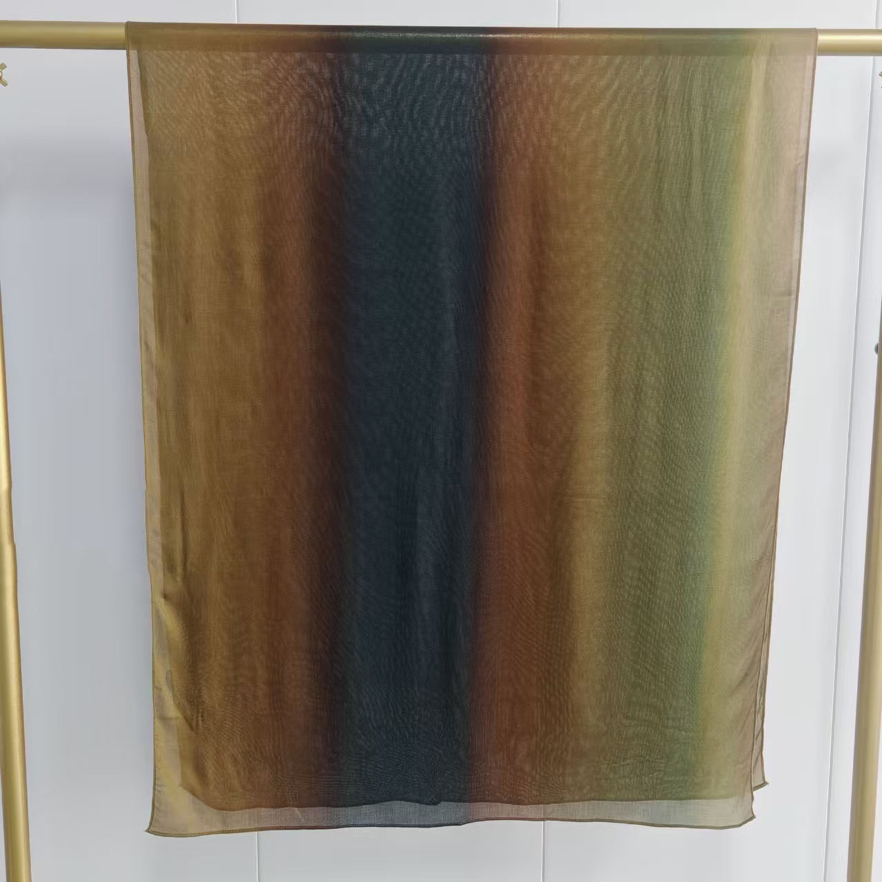 MJ001  Double stitch modal hijab with beautiful prints – softness meets artistry