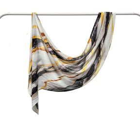 MJ001  Double stitch modal hijab with beautiful prints – softness meets artistry