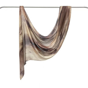 MJ001  Double stitch modal hijab with beautiful prints – softness meets artistry