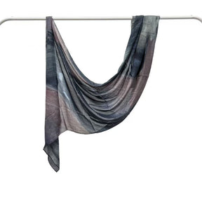 MJ001  Double stitch modal hijab with beautiful prints – softness meets artistry