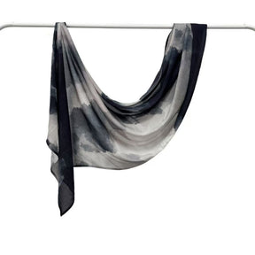 MJ001  Double stitch modal hijab with beautiful prints – softness meets artistry