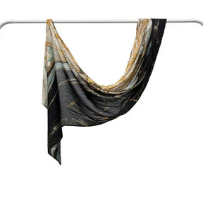 MJ001  Double stitch modal hijab with beautiful prints – softness meets artistry