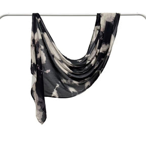 MJ001  Double stitch modal hijab with beautiful prints – softness meets artistry