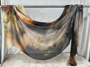 MJ001  Double stitch modal hijab with beautiful prints – softness meets artistry