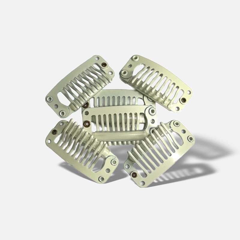 00013  Windproof wig clip accessories - MOQ:2