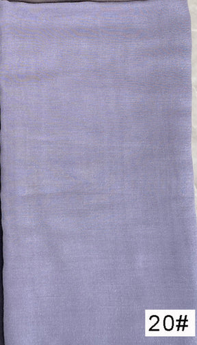 YZ229 Cotton Viscose Single Stitch Modal Hijab