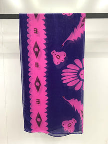 MYR003 Hot Printed Modal Hijab For Stock