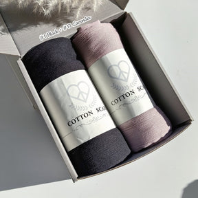 WJA168 Natural Wrinkle Rayon Scarf Solid Color Neck Scarf Cotton Linen Shawl - MinYang Fashion Apparel Accessory Manufacturer