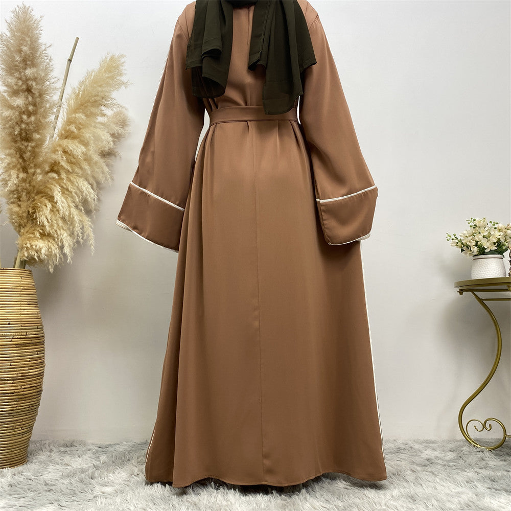 6472 muslim abaya dress