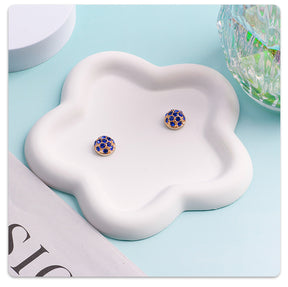 C-1009  Diamond hijab magnet buckle alloy accessories - MOQ:12