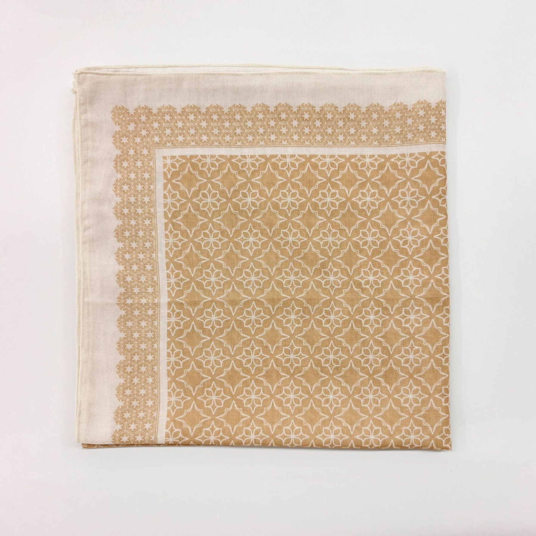 G1045 110*110cm  Quick-Dry Sun-Shading Voile Printed Square Scarf