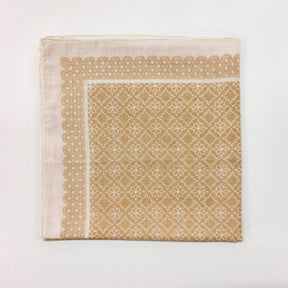 G1045 110*110cm  Quick-Dry Sun-Shading Voile Printed Square Scarf