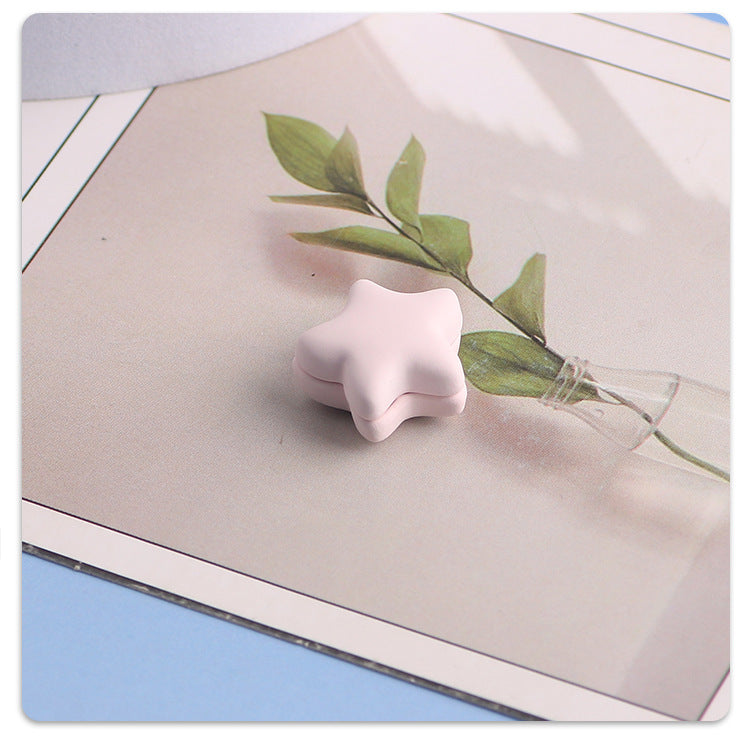 C-1076  Mini Starfish Magnetic Buckle-MOQ:12