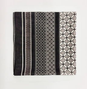G1045 110*110cm  Quick-Dry Sun-Shading Voile Printed Square Scarf