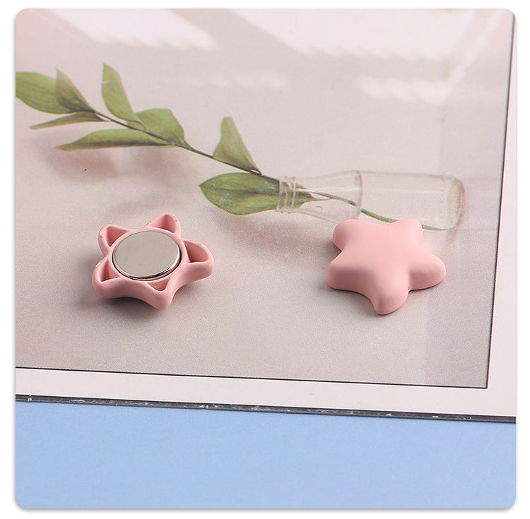 C-1076  Mini Starfish Magnetic Buckle-MOQ:12