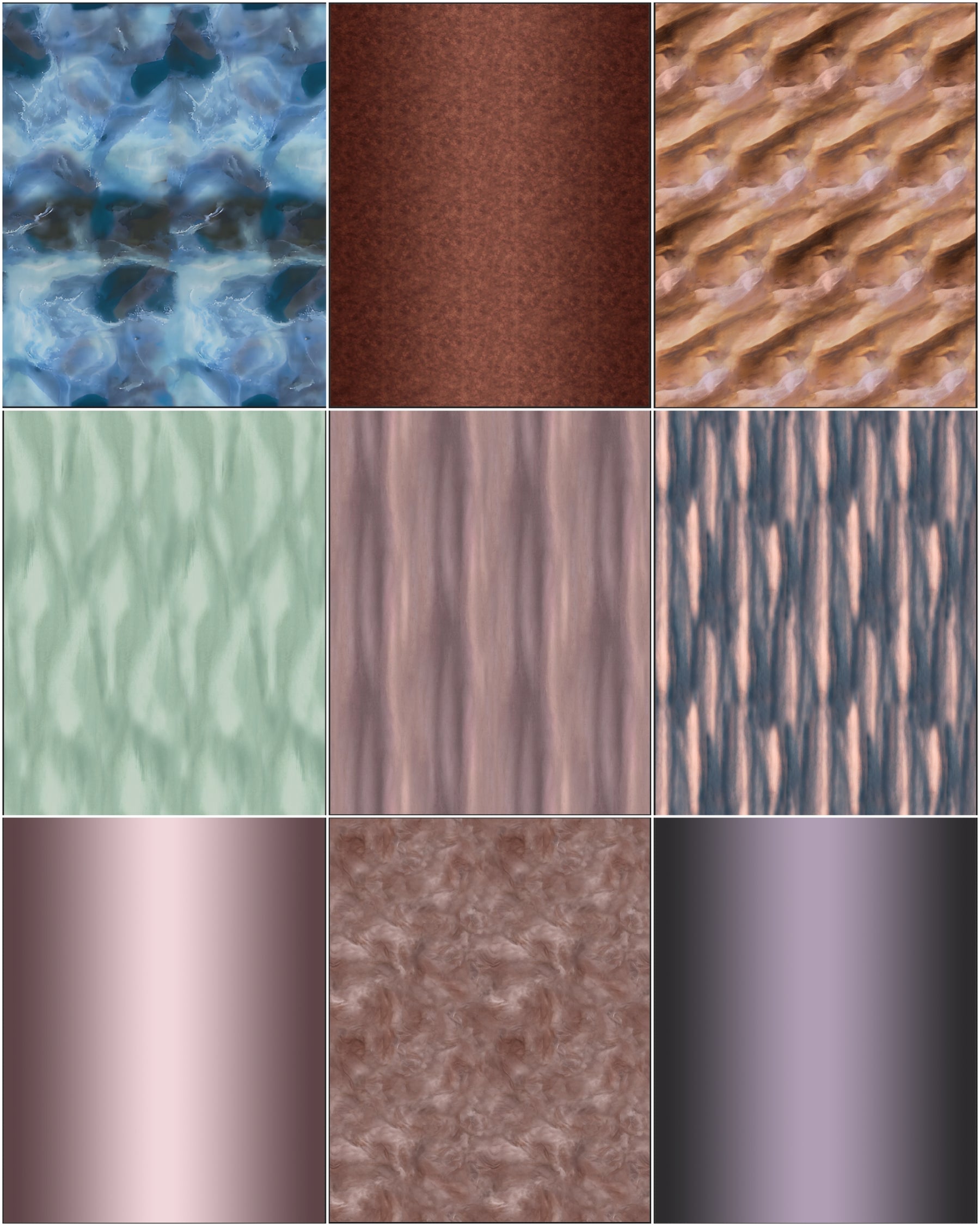 MYI001 Printed Modal Design Catalog - Elegant Styles and Versatile Options - Custom hijab