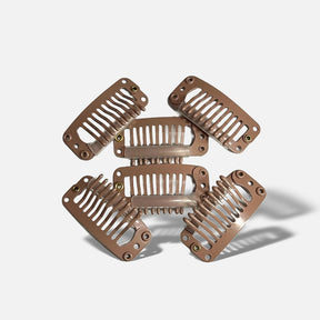 00013  Windproof wig clip accessories - MOQ:2