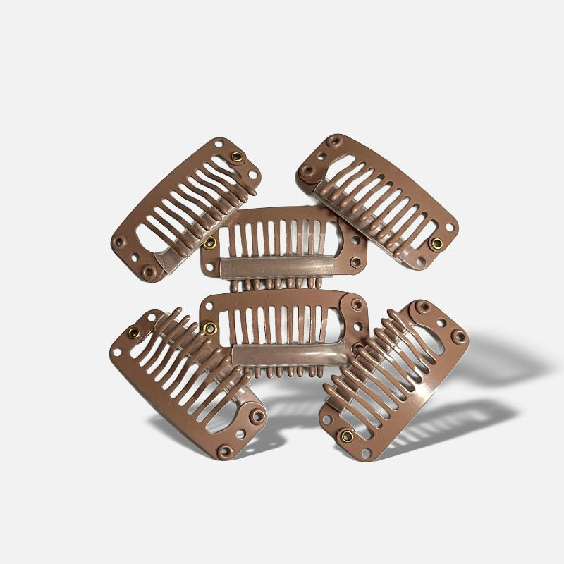 00013  Windproof wig clip accessories - MOQ:2