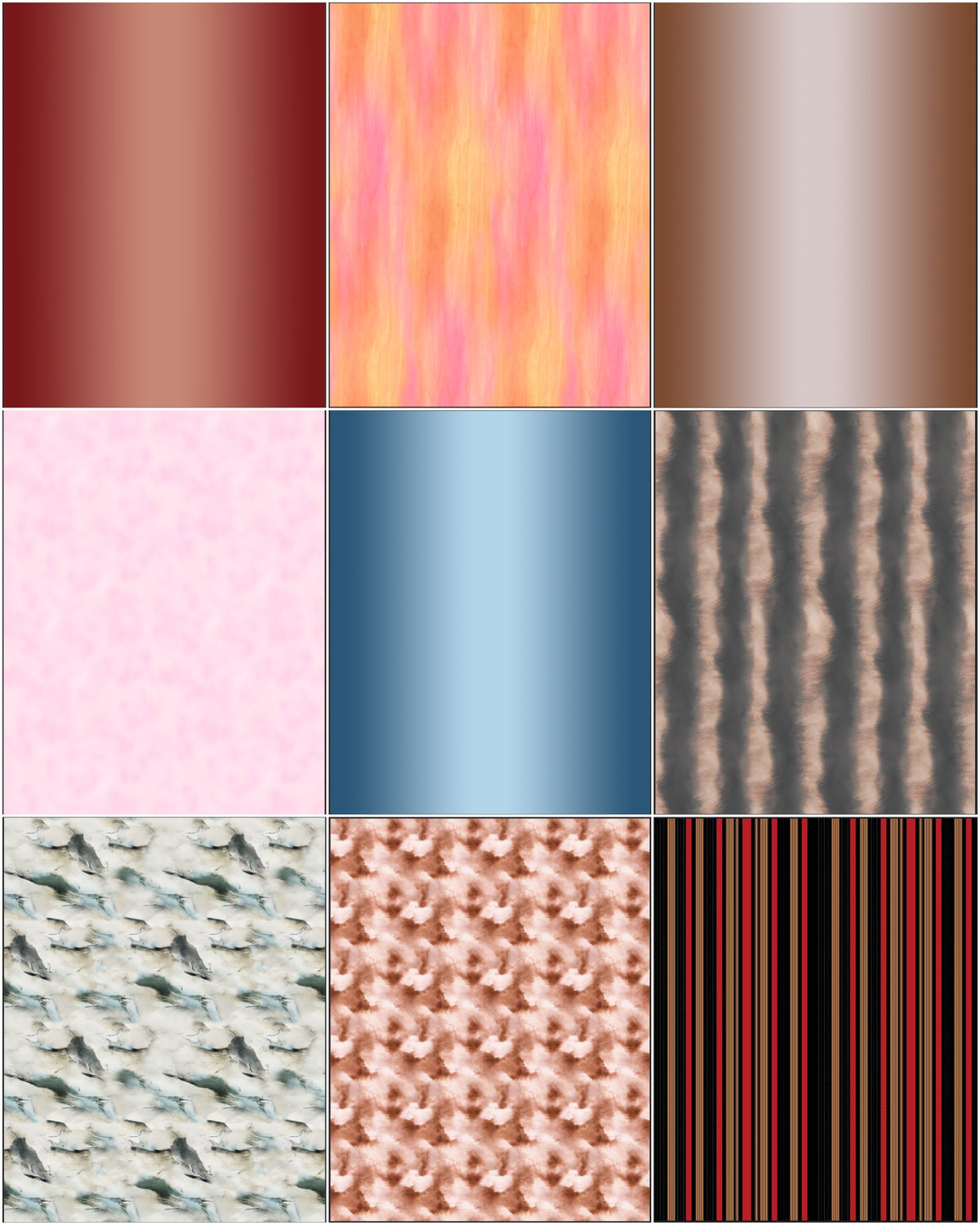 MYI001 Printed Modal Design Catalog - Elegant Styles and Versatile Options - Custom hijab