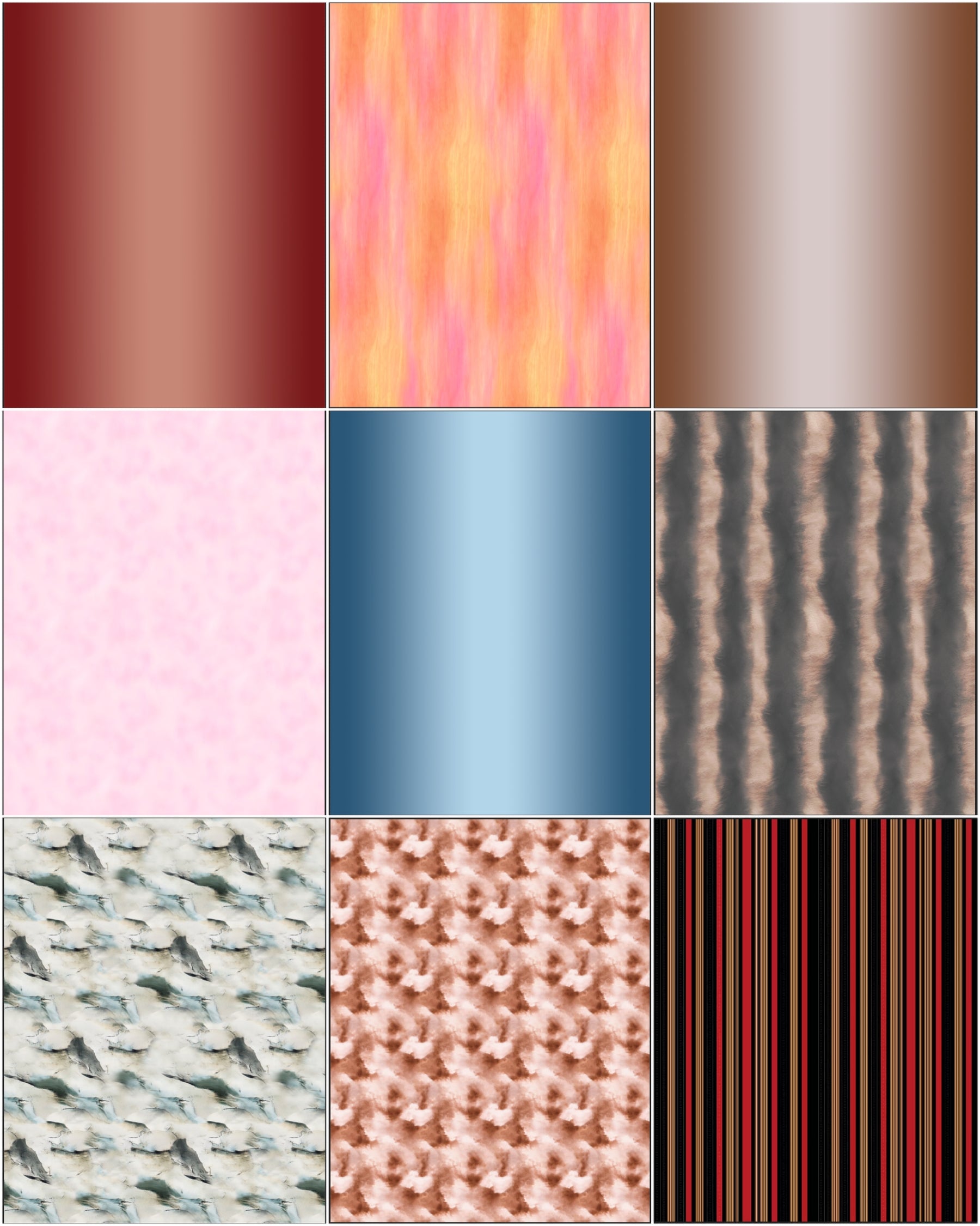 MYI001 Printed Modal Design Catalog - Elegant Styles and Versatile Options - Custom hijab
