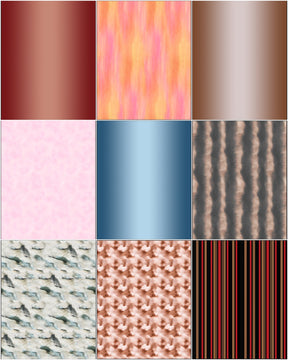 MYI001 Printed Modal Design Catalog - Elegant Styles and Versatile Options - Custom hijab