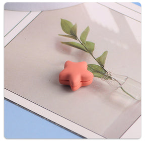 C-1076  Mini Starfish Magnetic Buckle-MOQ:12