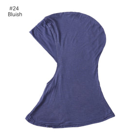 ND498  Modal breathable neck cap