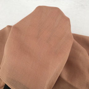 HY003 70x180cm 111 colors solid cotton thin modal breathable scarf