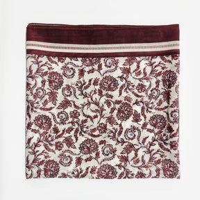 G1045 110*110cm  Quick-Dry Sun-Shading Voile Printed Square Scarf