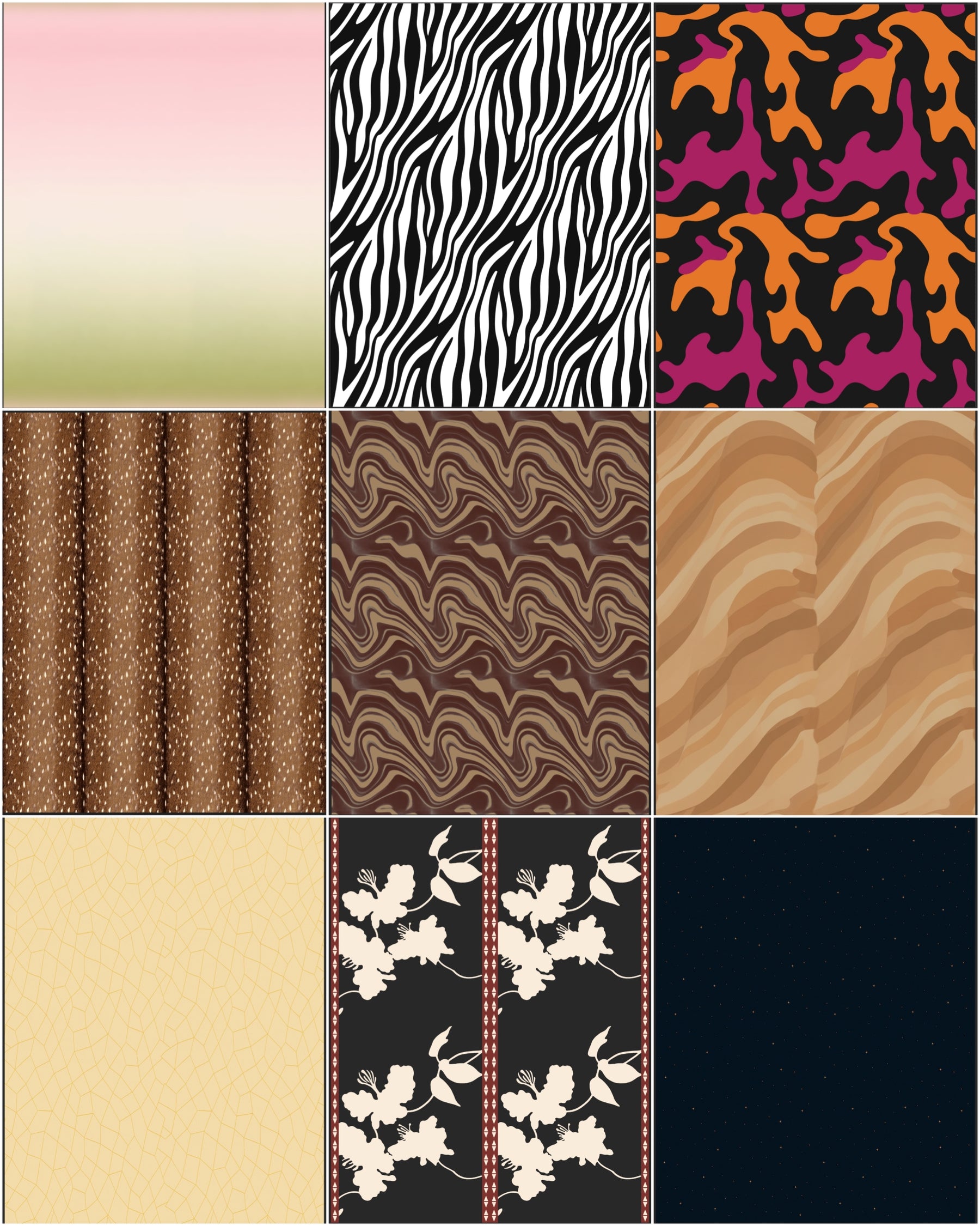 MYI001 Printed Modal Design Catalog - Elegant Styles and Versatile Options - Custom hijab