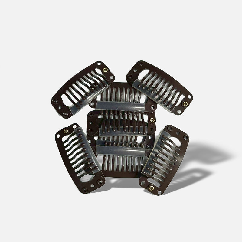00013  Windproof wig clip accessories - MOQ:2
