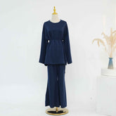 LR1131&LR1132 Plain 2-Piece Set - Available in Two Fabric Options