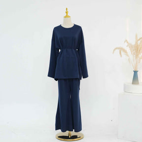 LR1131&LR1132 Plain 2-Piece Set - Available in Two Fabric Options