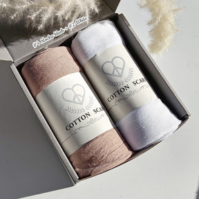 WJA168 Natural Wrinkle Rayon Scarf Solid Color Neck Scarf Cotton Linen Shawl - MinYang Fashion Apparel Accessory Manufacturer