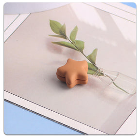 C-1076  Mini Starfish Magnetic Buckle-MOQ:12