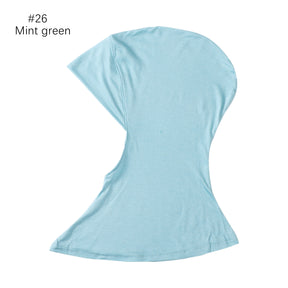 ND498  Modal breathable neck cap