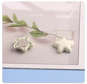C-1076  Mini Starfish Magnetic Buckle-MOQ:12