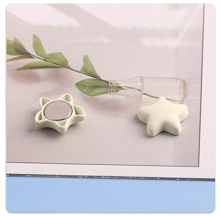 C-1076  Mini Starfish Magnetic Buckle-MOQ:12