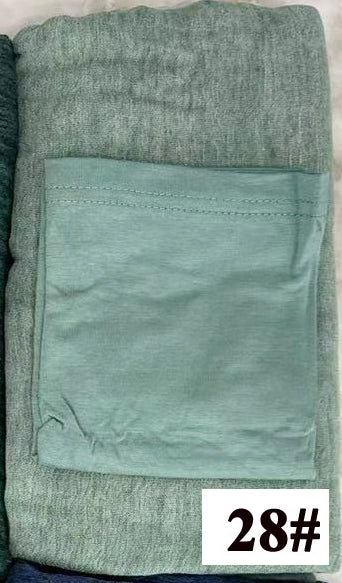 HY014 Jersey Rayon Hijab Undercap