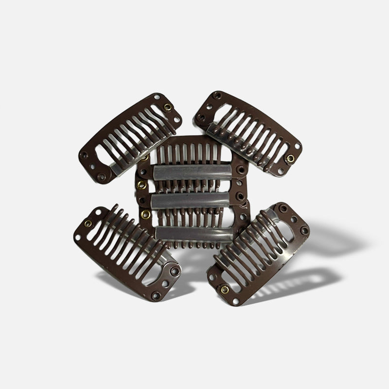 00013  Windproof wig clip accessories - MOQ:2
