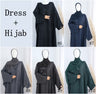 Dress+Hijab