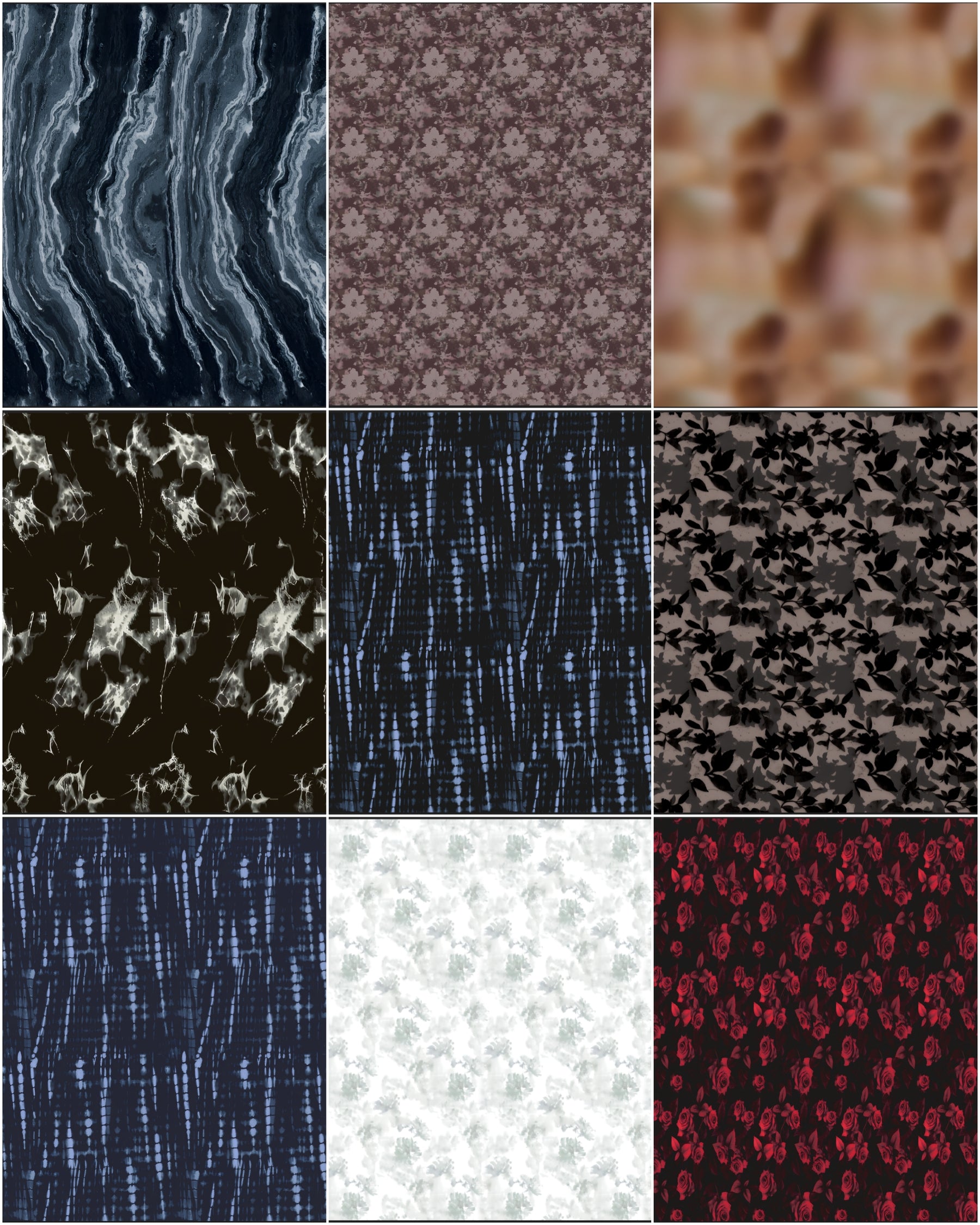 MYI001 Printed Modal Design Catalog - Elegant Styles and Versatile Options - Custom hijab