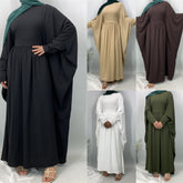 6836  Muslim Fashion Elegant Dress