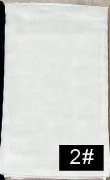 YZ229 Cotton Viscose Single Stitch Modal Hijab