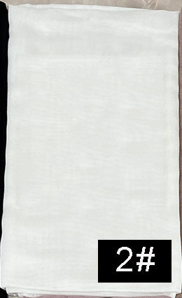 YZ229 Cotton Viscose Single Stitch Modal Hijab