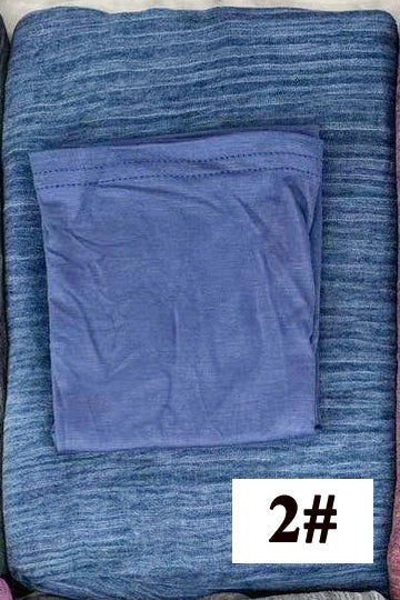 HY014 Jersey Rayon Hijab Undercap